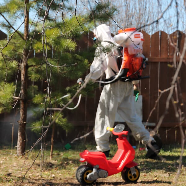 Обработка участка от клещей в Рубцовске?